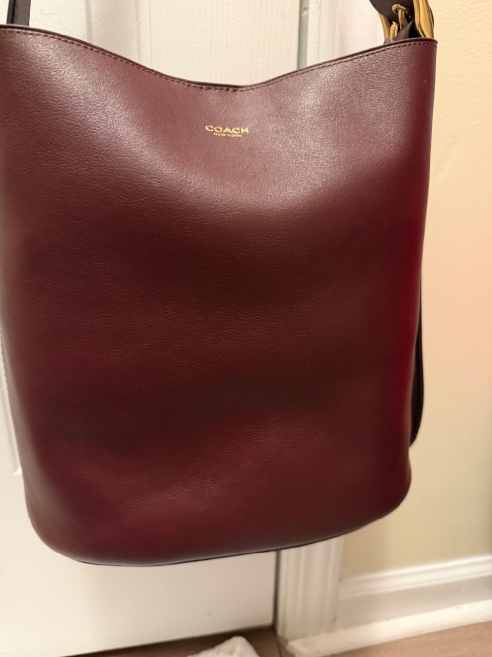 Coach Outlet Bleecker Bucket Bag - Picture 4 of 14
